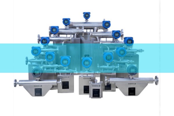 Boiler flowmeter